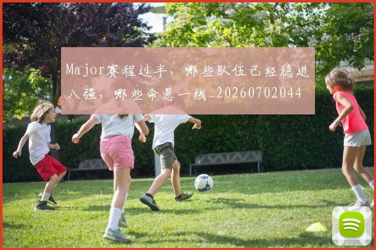 Major赛程过半，哪些队伍已经稳进八强，哪些命悬一线_20260702044613