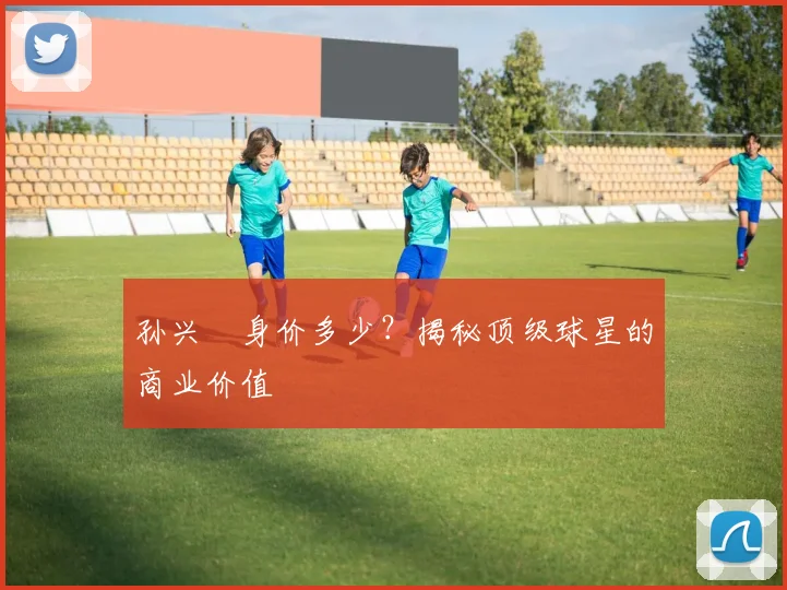 孙兴慜身价多少？揭秘顶级球星的商业价值