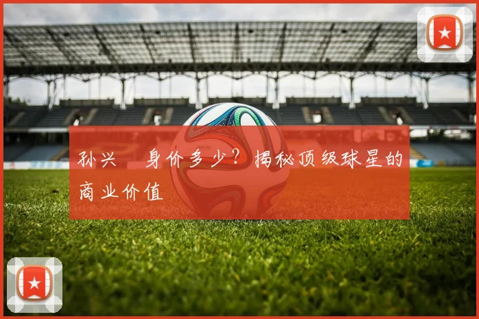 孙兴慜身价多少？揭秘顶级球星的商业价值